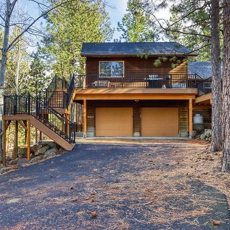 Camp Polk Lodge Sisters Exterior photo