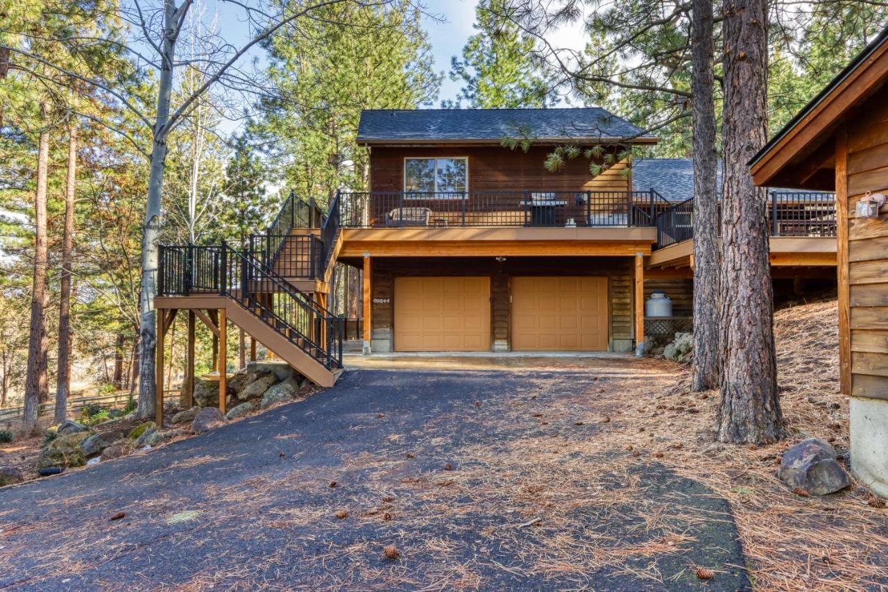 Camp Polk Lodge Sisters Exterior photo